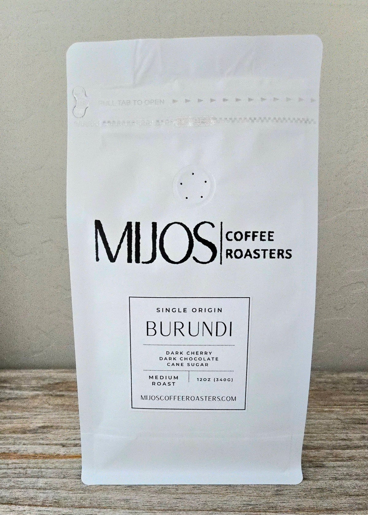 Burundi - Single Origin 12oz/340g